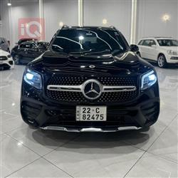 مرسيدس بنز GLB